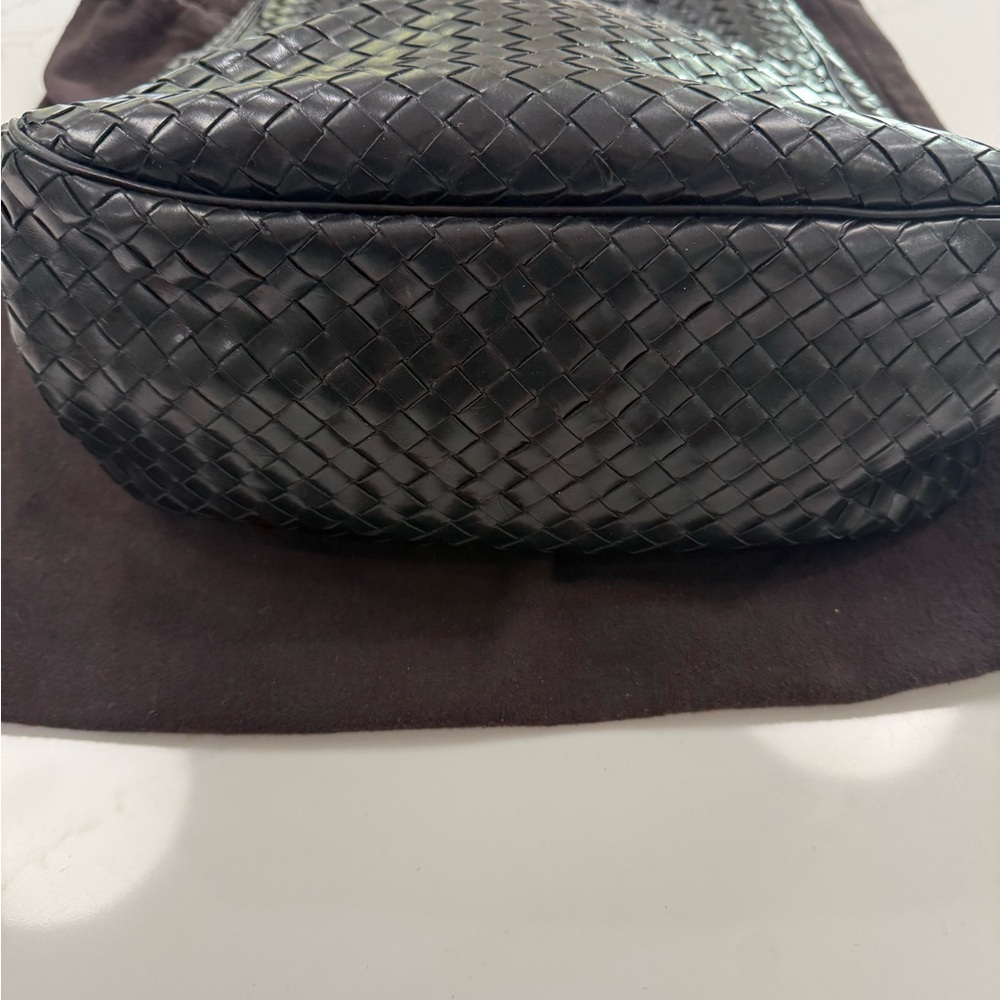 Bottega Veneta Black Tote - Picture 8 of 8